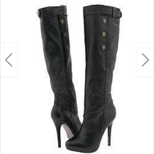 Steve Madden Enact leather boots